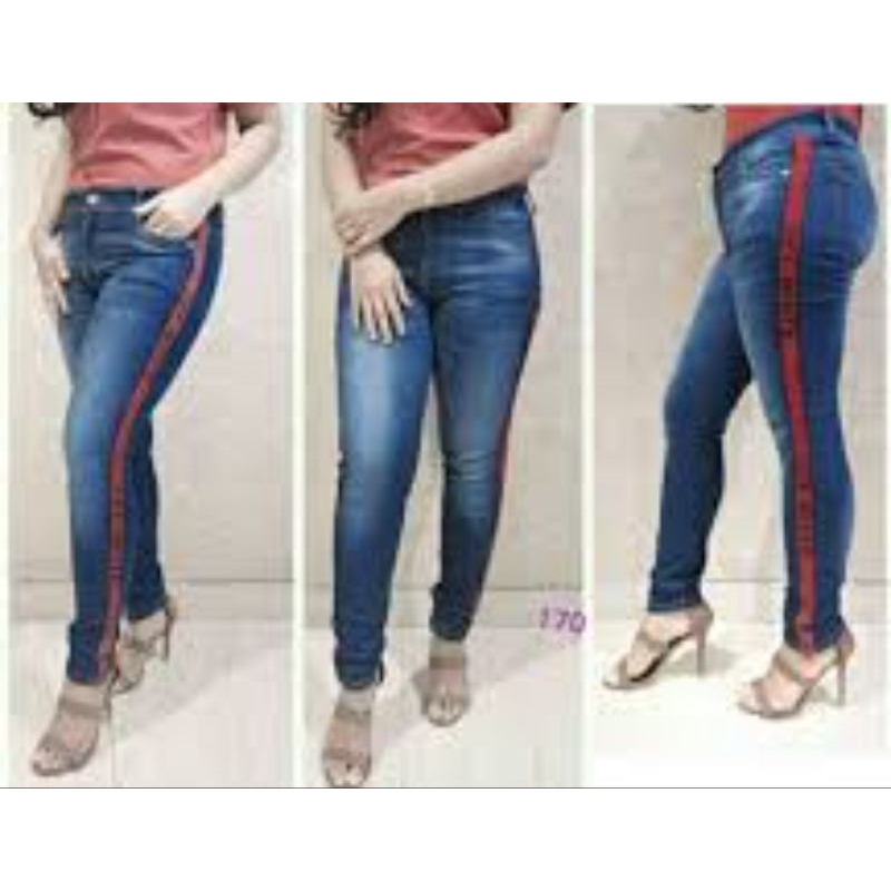 CELANA JEANS LIST OW NEW