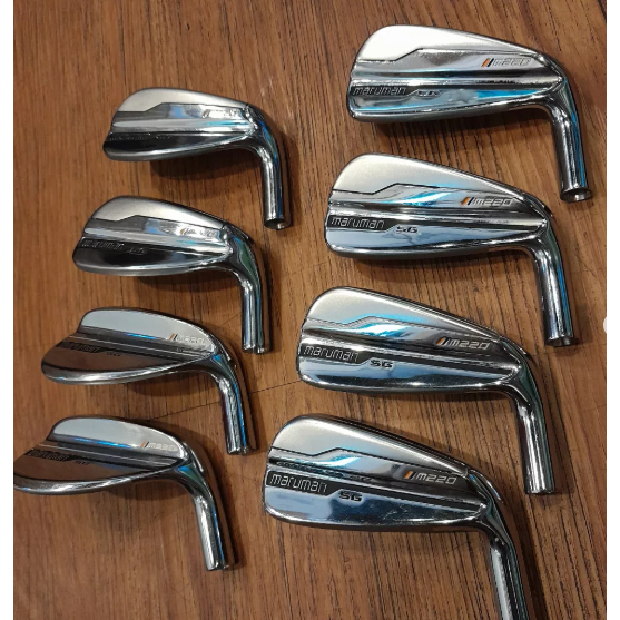 Stick Golf Iron Set Maruman SG M220
