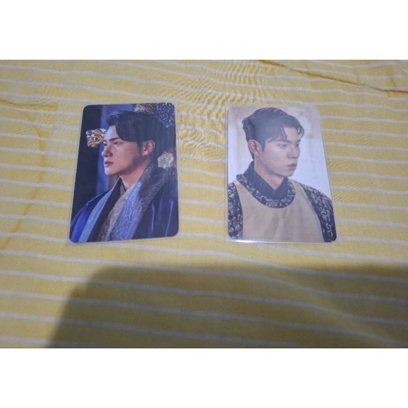 Photocard official album ost alchemy of souls 2