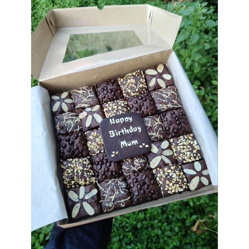 

Papan Coklat