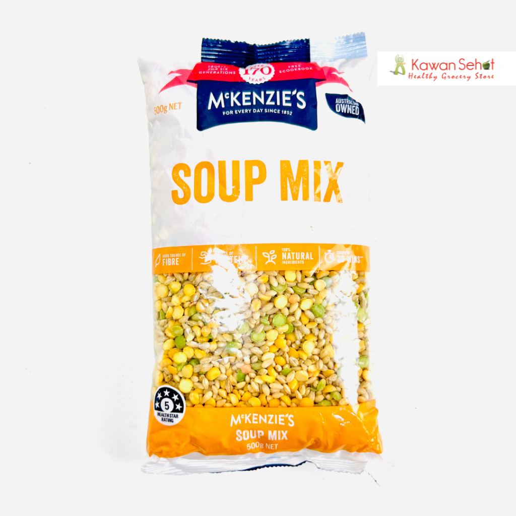 

McKenzie's Soup Mix | Sup Mix 500gr