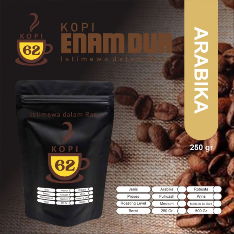 

ArabikaWine250gr