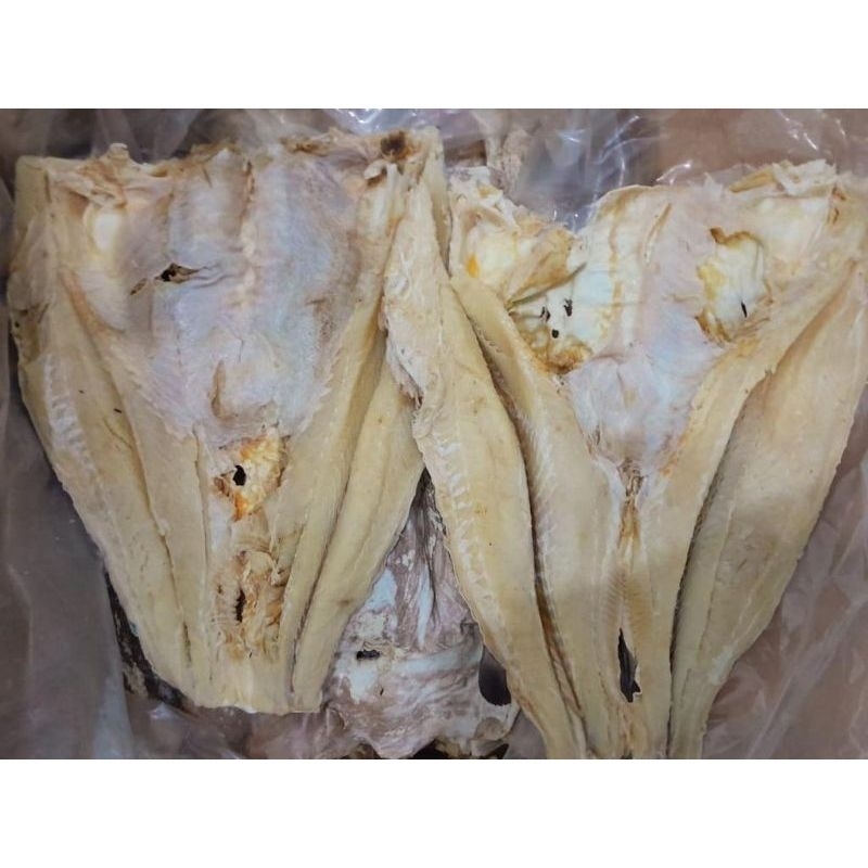 

1kg ikan asin jambal roti super berkualitas