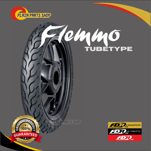 Ban Motor FDR FLEMMO Tubetype Ring 14  Motor Skutik