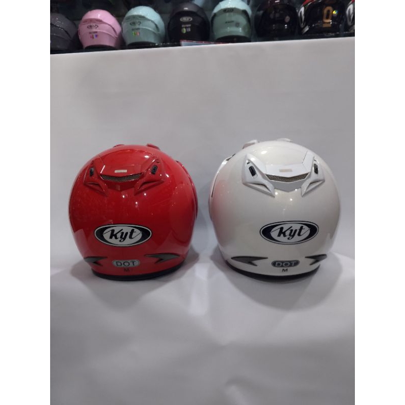 HelmHalfFaceKytRomeoSolidOriginal