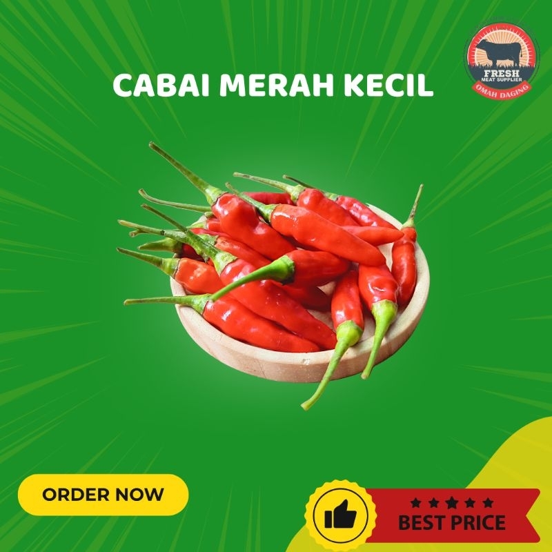 

Cabai Rawit Merah