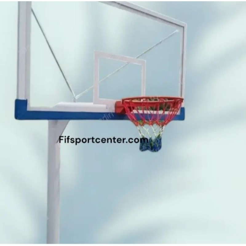 TIANG BASKET TANAM PROFESIONAL