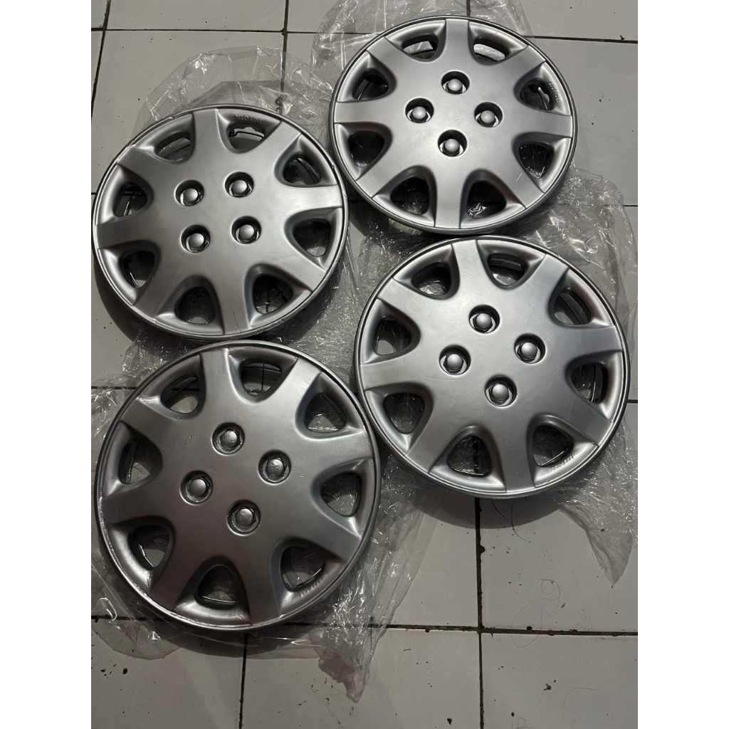 Dop Velg Starlet R13