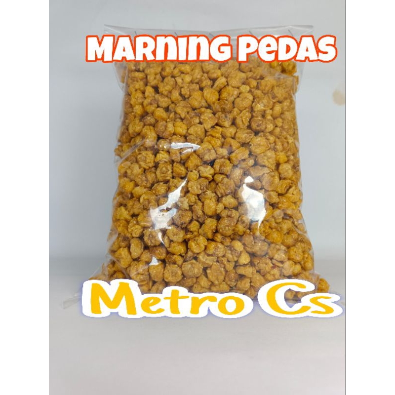 

marning jagung pedas manis 1kg