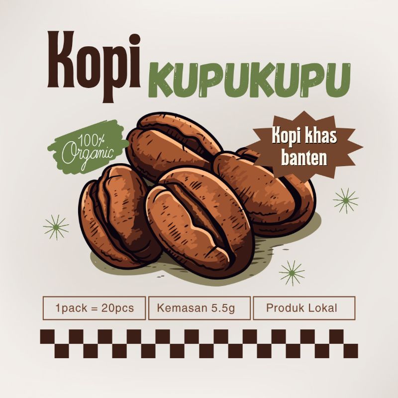 

kopi cap kupu kupu / kopi kupukupu / kopi hitam kupu kupu / cap kupu kupu