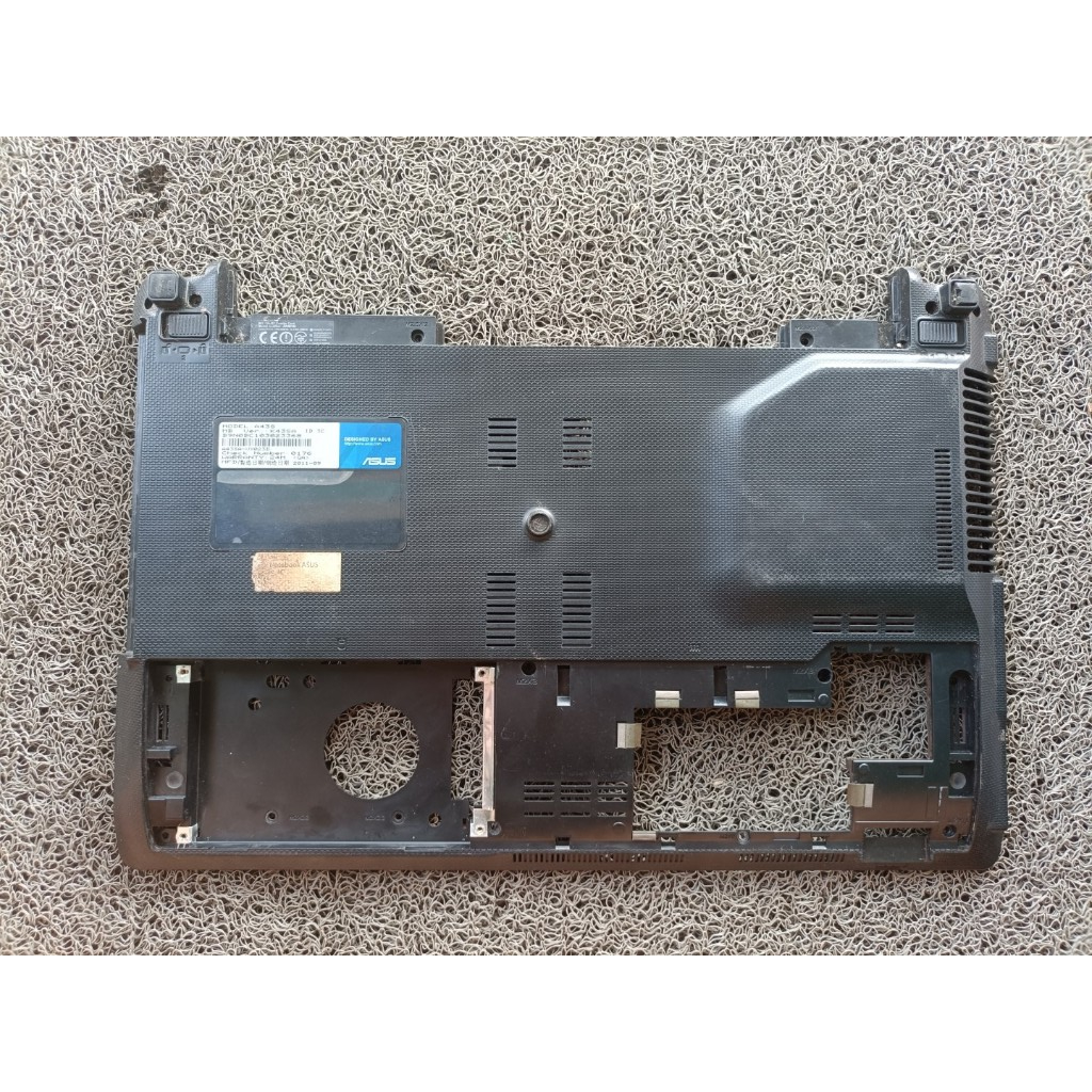 Casing Bawah Buttom Case Asus A43S A43SA K43SA VGA Card