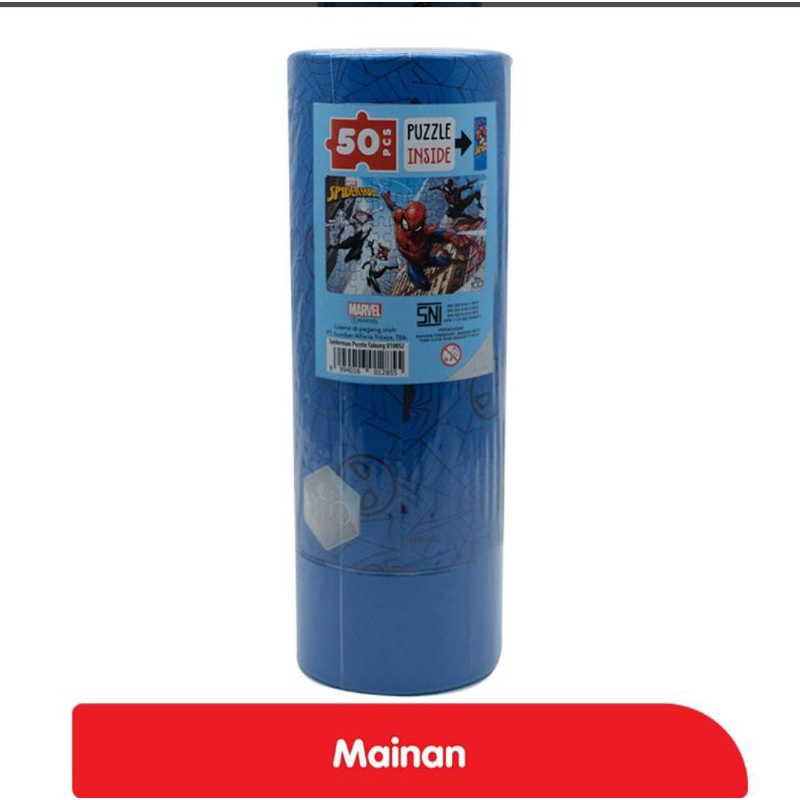 

Disney Puzzle Tempat Pensil+Puzzle Mainan Anak/Marvel Puzzle Tempat Pensil+Puzzle Mainan Anak