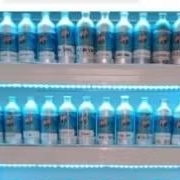 Botol kaleng Parfume second ....