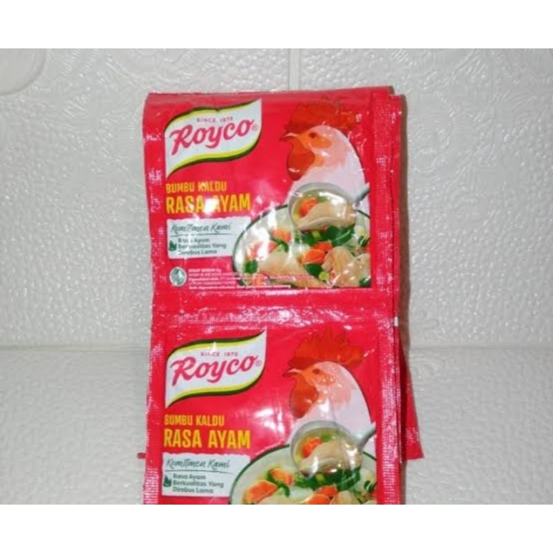 

Royco Ayam 1 renteng 12pcs