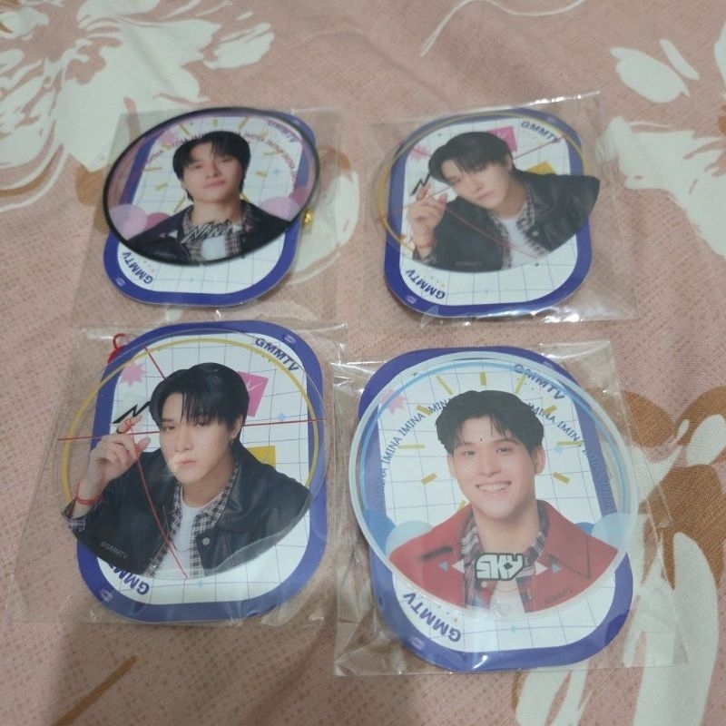 THAI - GASHA SKY-NANI FRIENOMENON FANCON IMINA SKY NANI RANDOM SMYLE NEONA SKYNANI