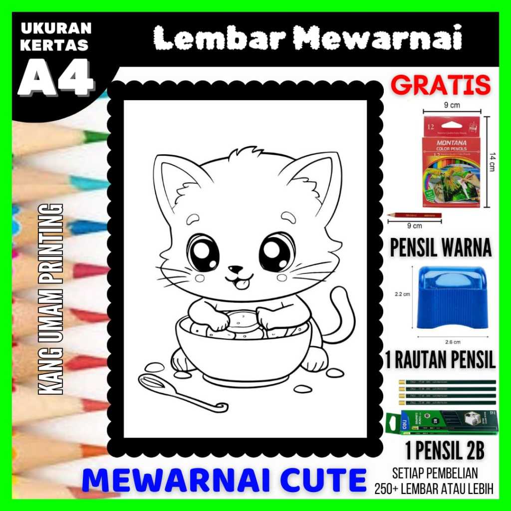 

Lembar Mewarnai Gambar Kawai imut dan Lucu Semua Usia Bagian 07, Sketsa , Kertas Mewarnai , Drawing