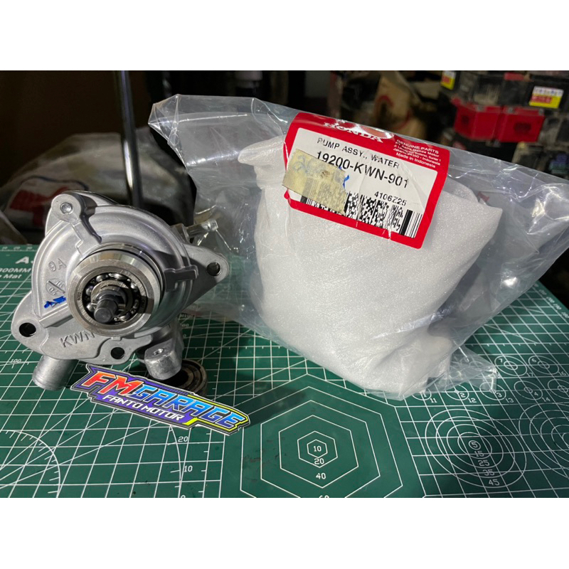 WATER PUMP VARIO 125 / PCX 150 / WATER PUMP ALL VARIO ORI AHM