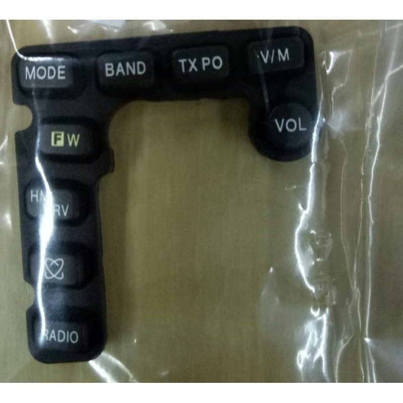 KEYPAD YAESU VX3 ORIGINAL