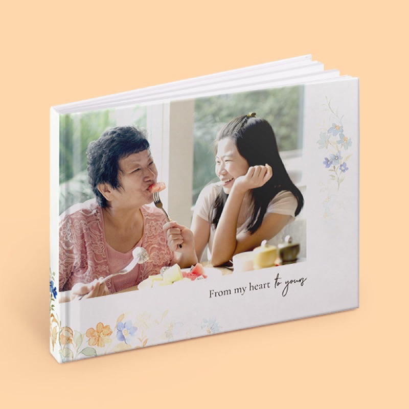 VITA_ custom album magnetik photobook