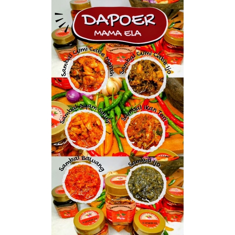 

Sambal Bawang_200 Gram