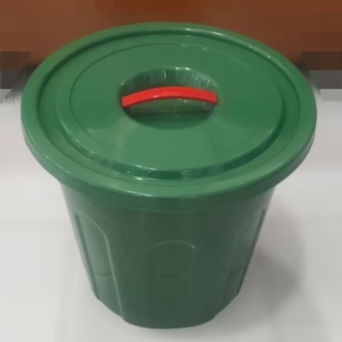 Ember + tutup 40 liter / tong / Ember 40 liter