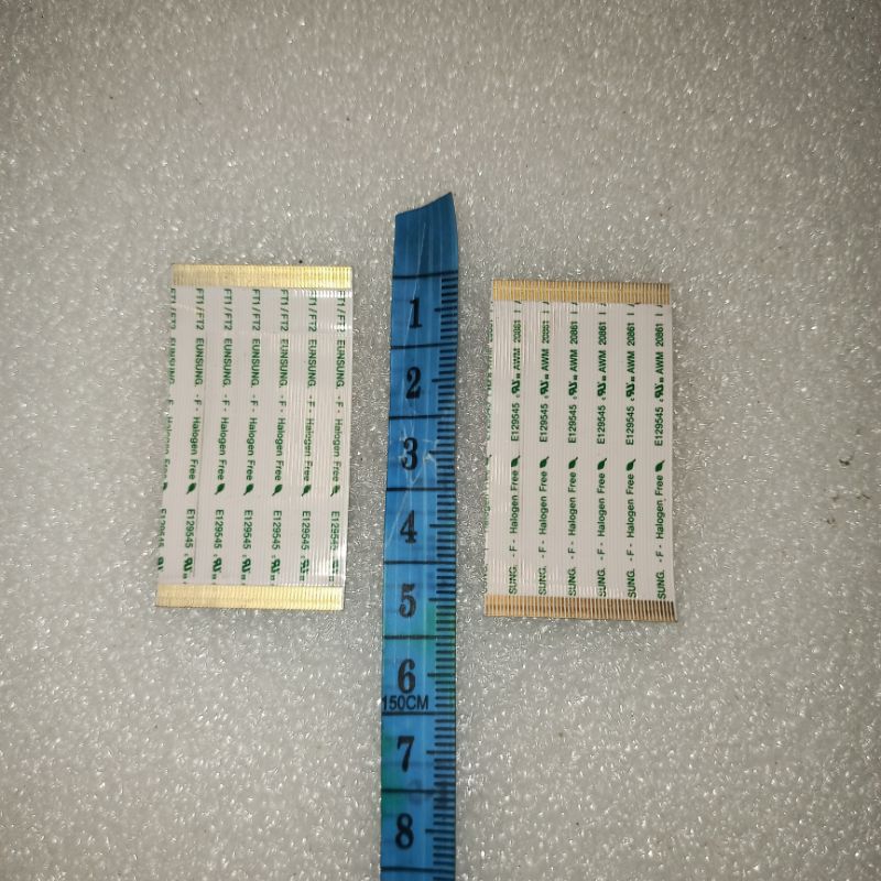 FFC CABLE LVDS 50 PIN PANEL LG