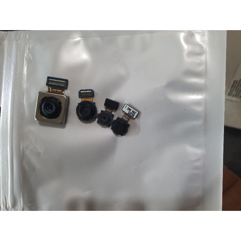 kamera belakang SAMSUNG A73 ori copotan