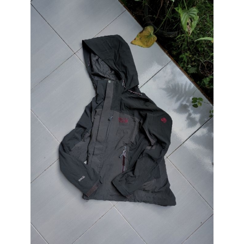 jaket mhw dry q waterproof
