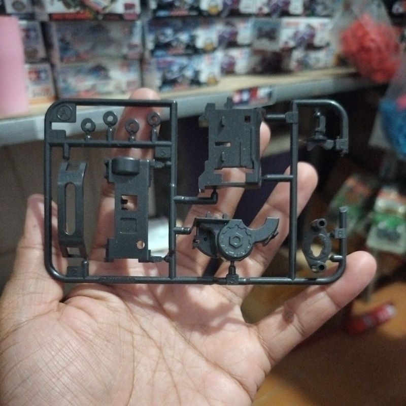 Tamiya Gearbox SFM Carbon / Gearbox Super FM Carbon Reinforced