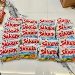 

[Jatim] ISI 20 PCS MIE SAKURA RASA KALDU AYAM