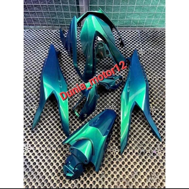 Fullset body halus beat Delux 2020-2023 Neptune