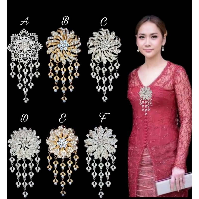 Bros Kebaya | Bros Kutu Baru | Bros Jurai Mata | Bros Susun | Bros Pengantin | Bros Kebaya Kutu Baru