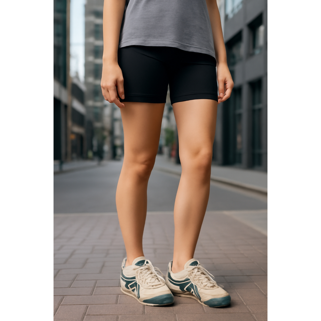 Sepatu sneakers eiger wanita kasual