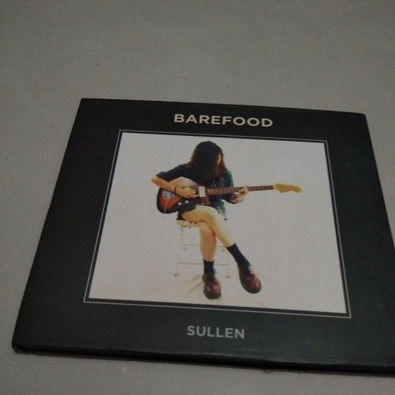 CD Barefood - Sullen