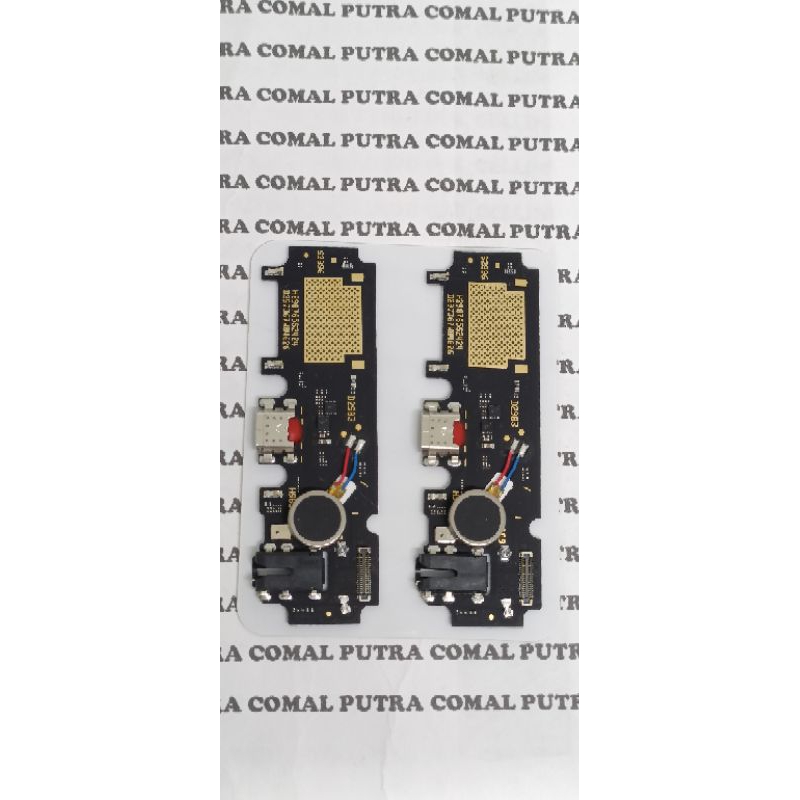 VIVO Y71 1724 ORIGINAL PAPAN BOARD FLEXIBLE FLEXIBEL PCB KONEKTOR CONEKTOR MIK MIC PORT USB CAS CHAR