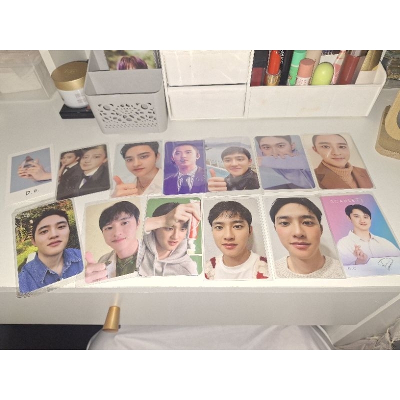 Photocard DO Kyungso EXO
