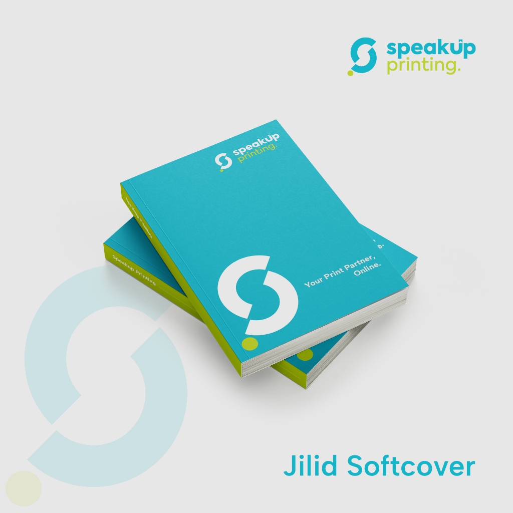 

Jilid Softcover Ukuran A4