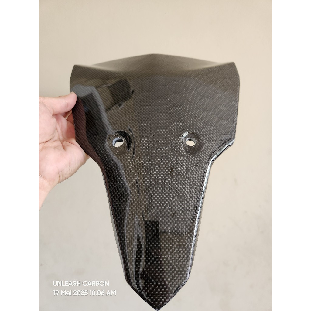 ID DASI VARIO 125 OLD BOHLAM CARBON KEVLAR