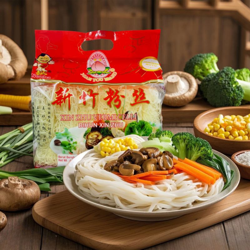 

Xin Zhu Vermicelli / Bihun Xin Zhu Bihun Premium