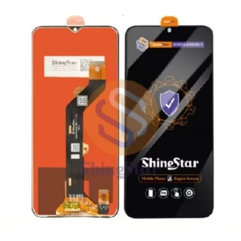 Lcd Touchscreen Itel Vision 1 Plus L6501 SHINE STAR POZI