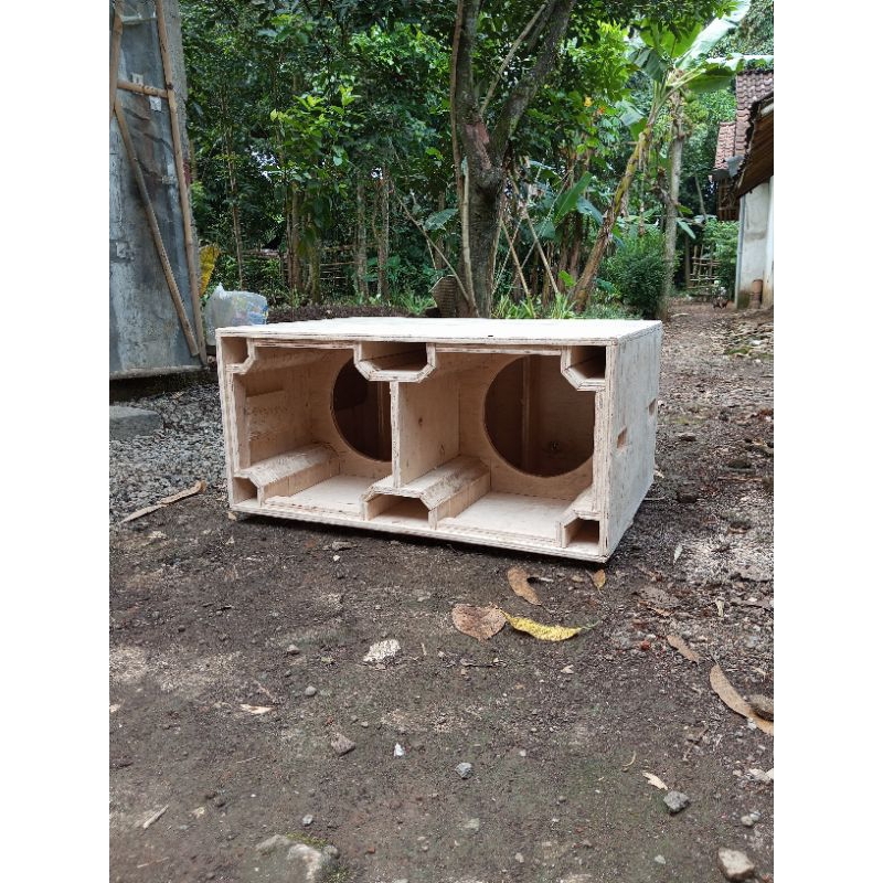 Box 12in Planar (triplek 15mm)