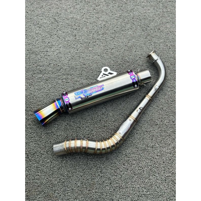 NON SAMLONG STYLE R SEVEN RACING