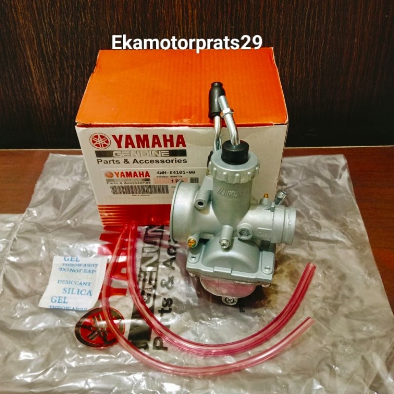 Karburator Original Karbu 4WH Yamaha Fizr, Force 1 2TK