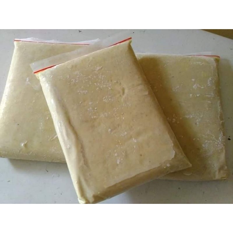 

Daging durian/kg