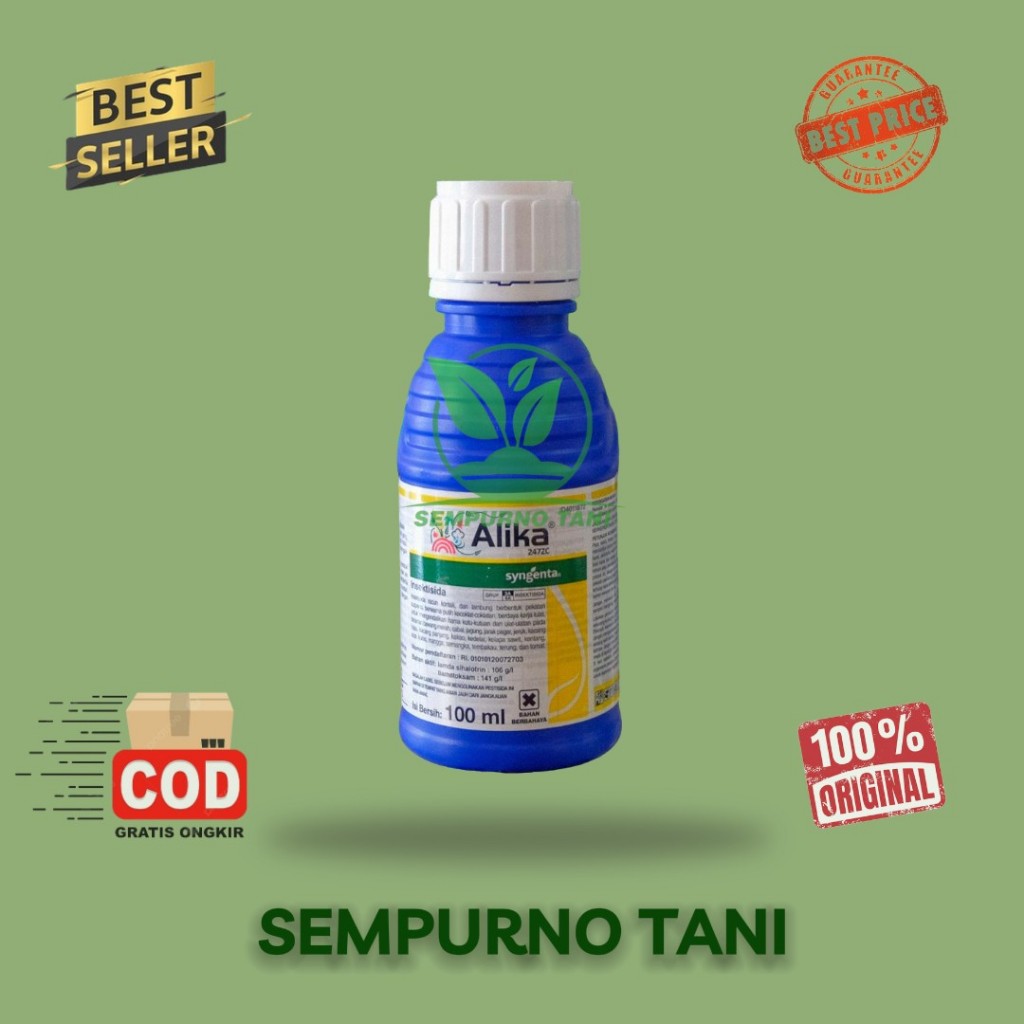 INSEKTISIDA - ALIKA 100 ML SYNGENTA