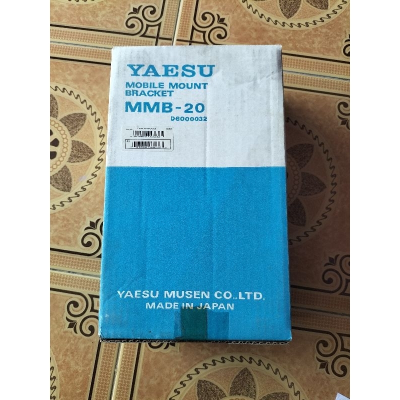 YAESU MMB20 BRACKET YAESU FT757 ORIGINAL