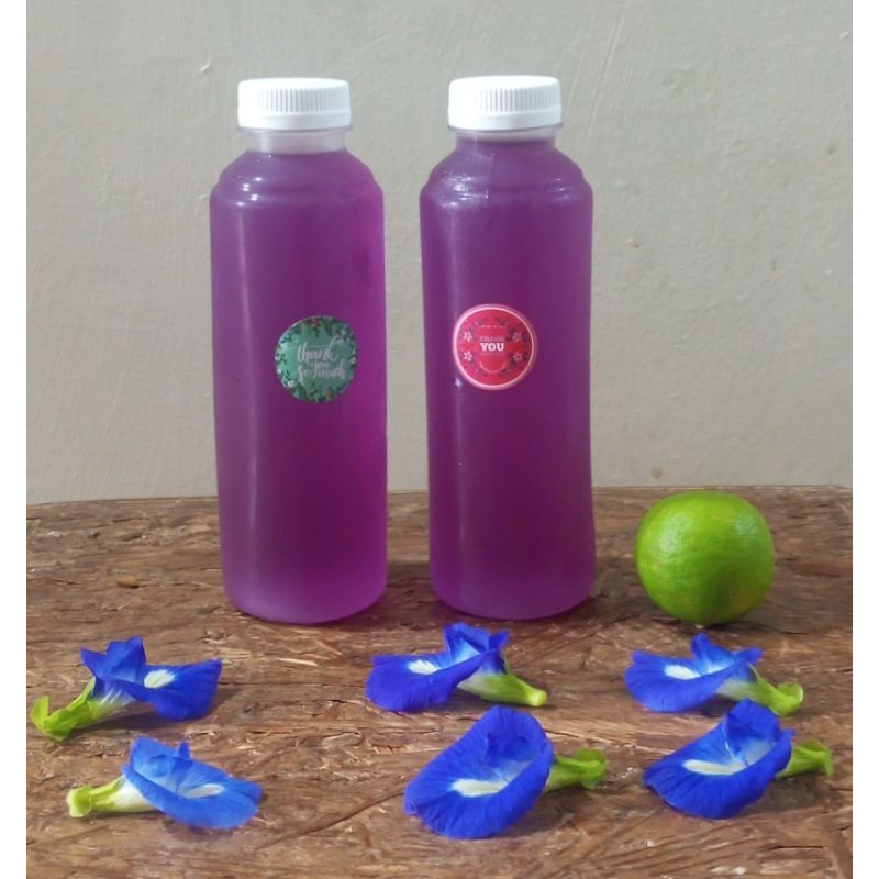 

Minuman Bunga Telang