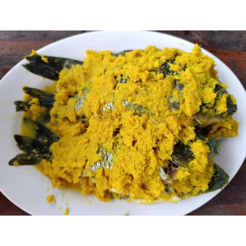 

Ikan Bumbu Kuning Nila Mas Segar Satuan ~ 1 kg Cikarang