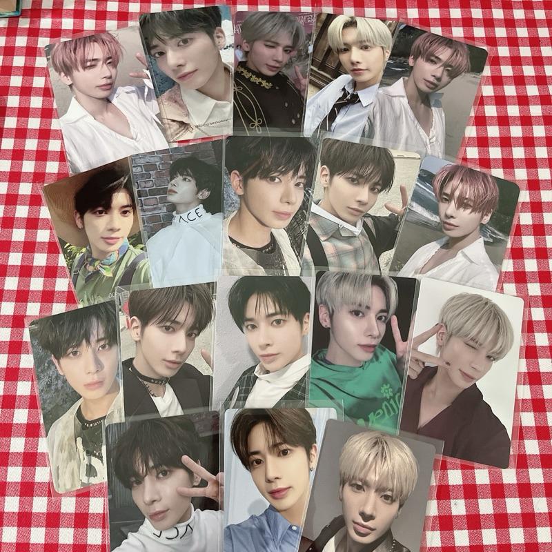 (READY) TAKE ALL PC TXT AAB TAEHYUN