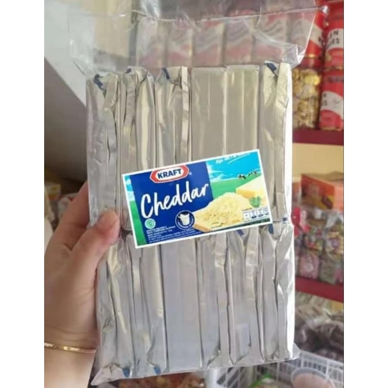 

Keju kraft 165gr x 12pcs